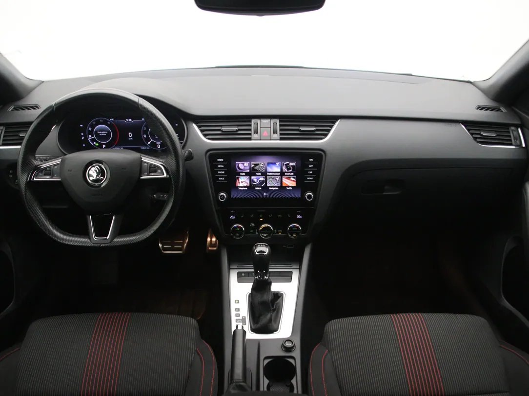 Škoda Octavia — foto 3