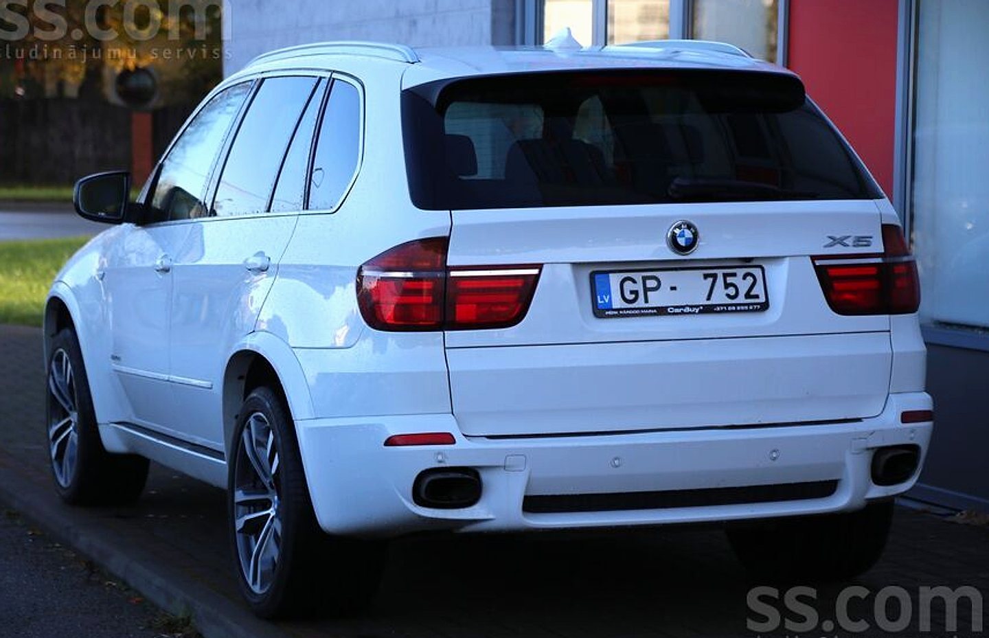 BMW X5 — foto 5
