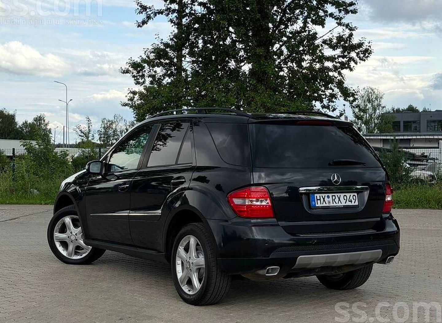 Mercedes-Benz ML320 — foto 4
