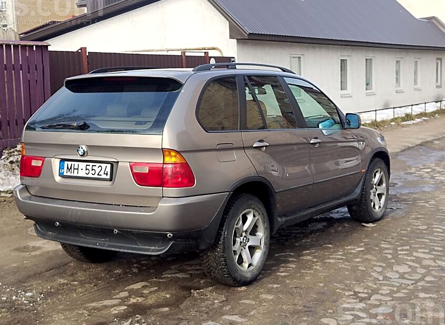 BMW X5 — foto 5