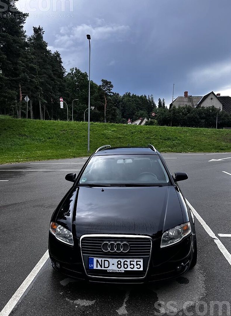 Audi A4 — foto 2