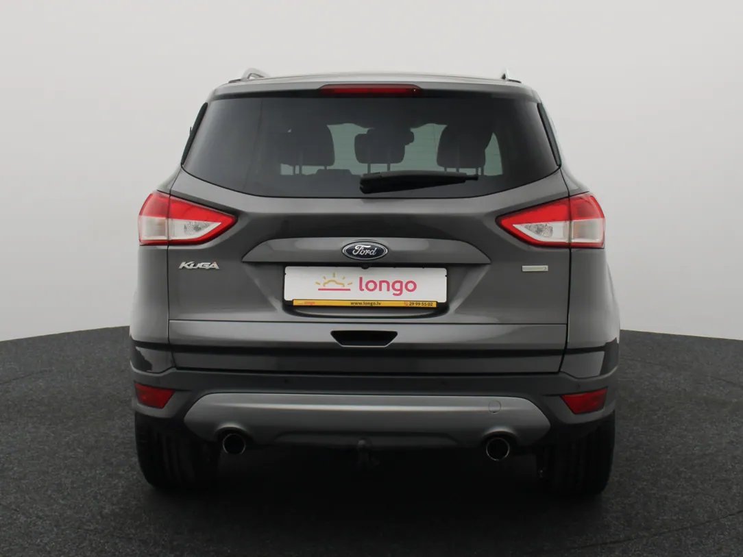 Ford Kuga — foto 6