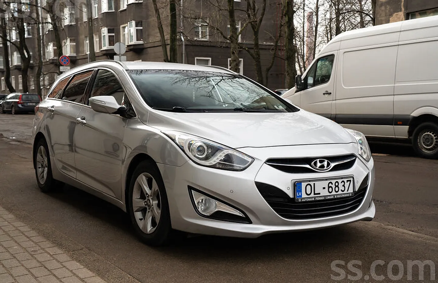 Hyundai i40, 2012. gads