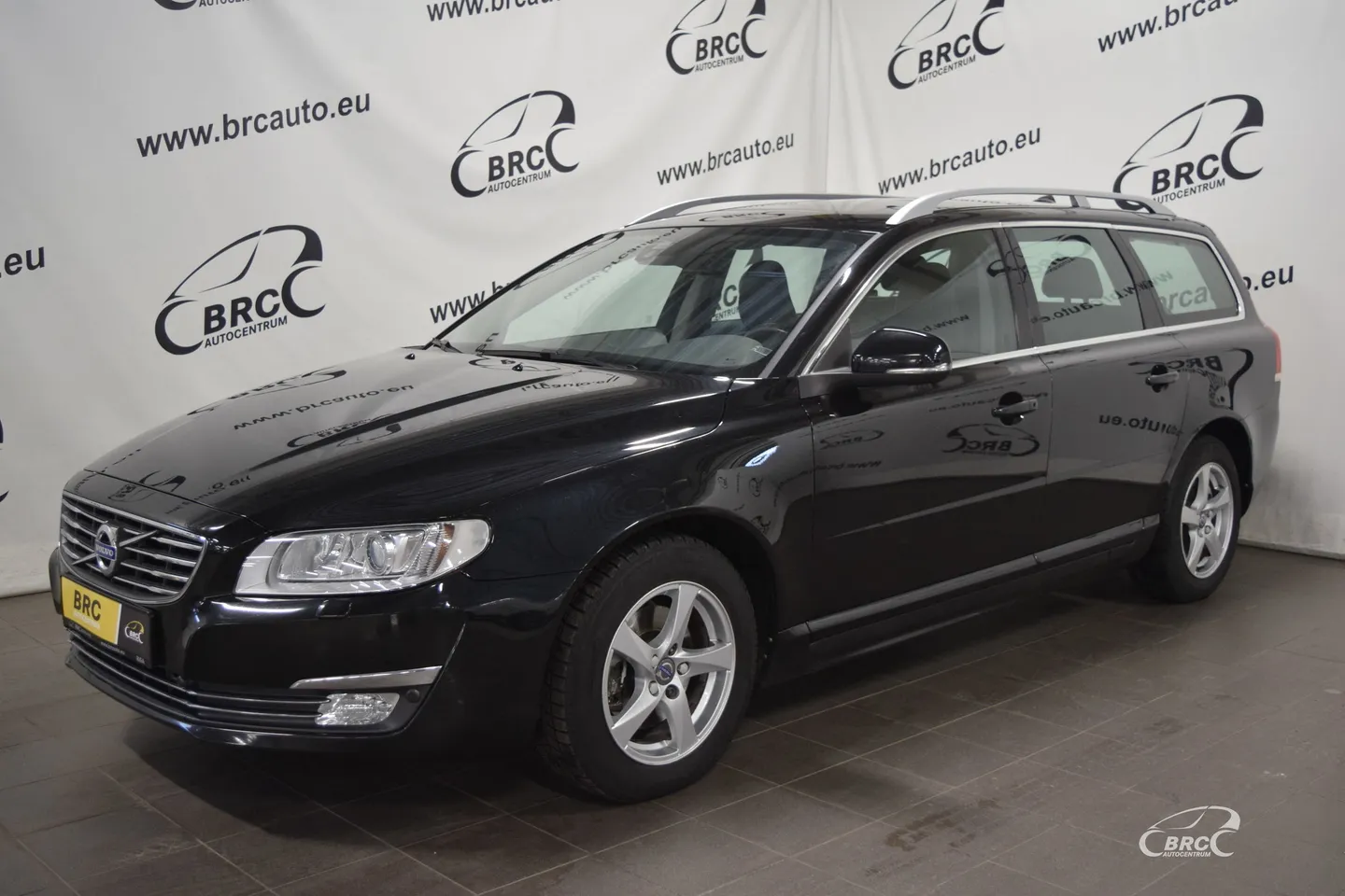 Volvo V70, 2017. gads