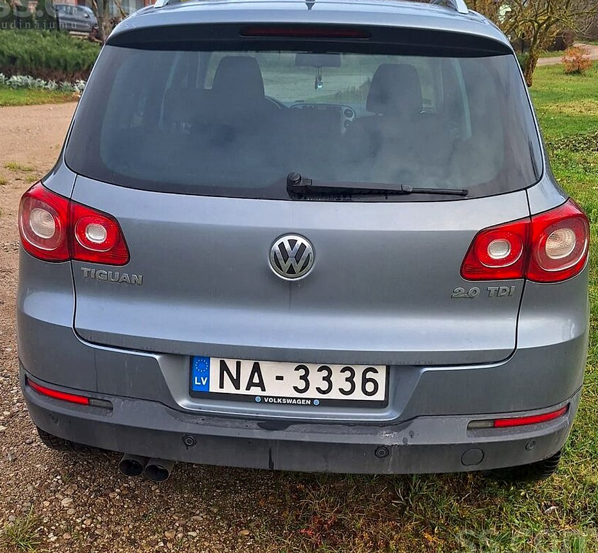 Volkswagen Tiguan — foto 3