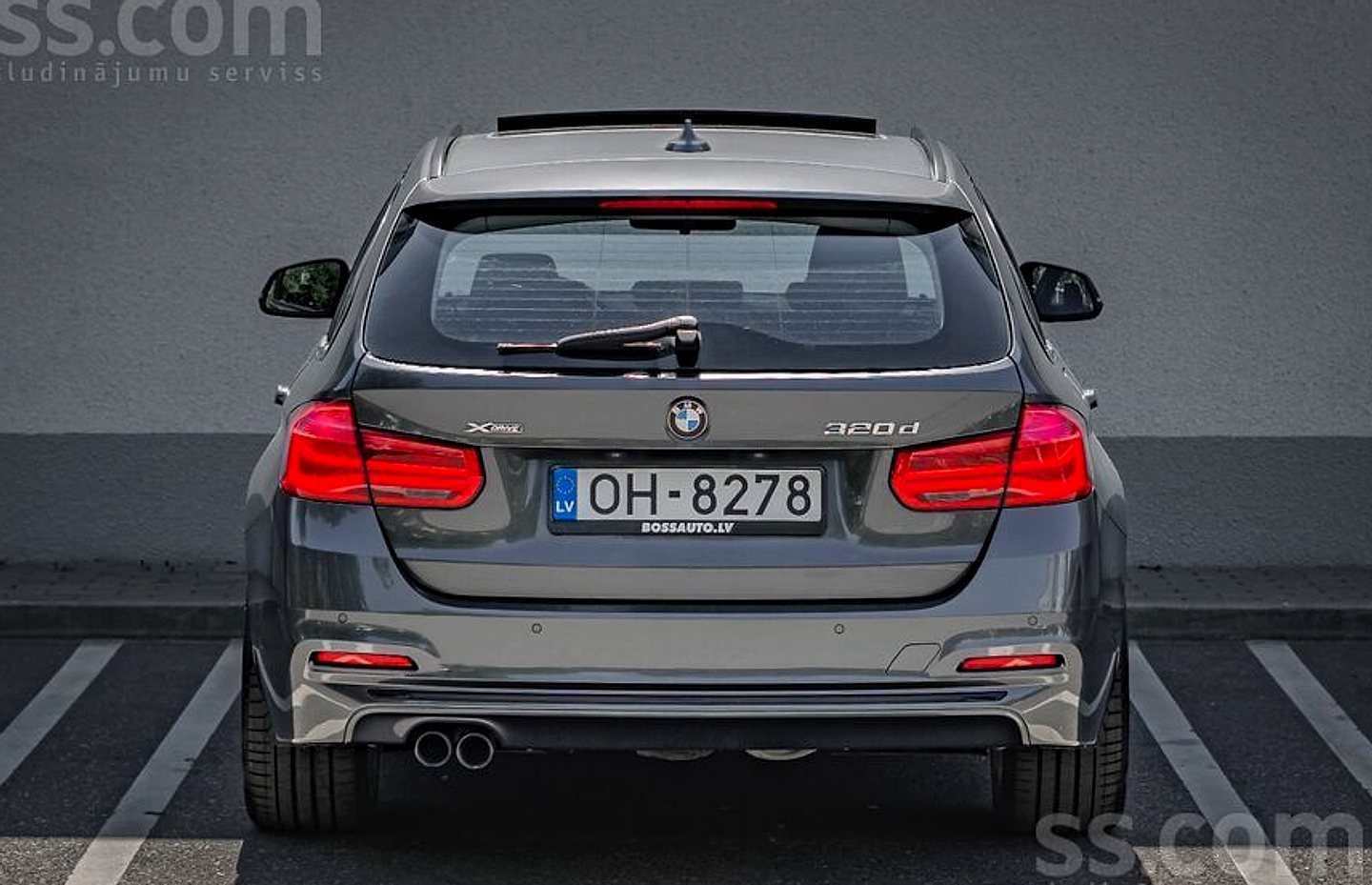 BMW 320 — foto 5