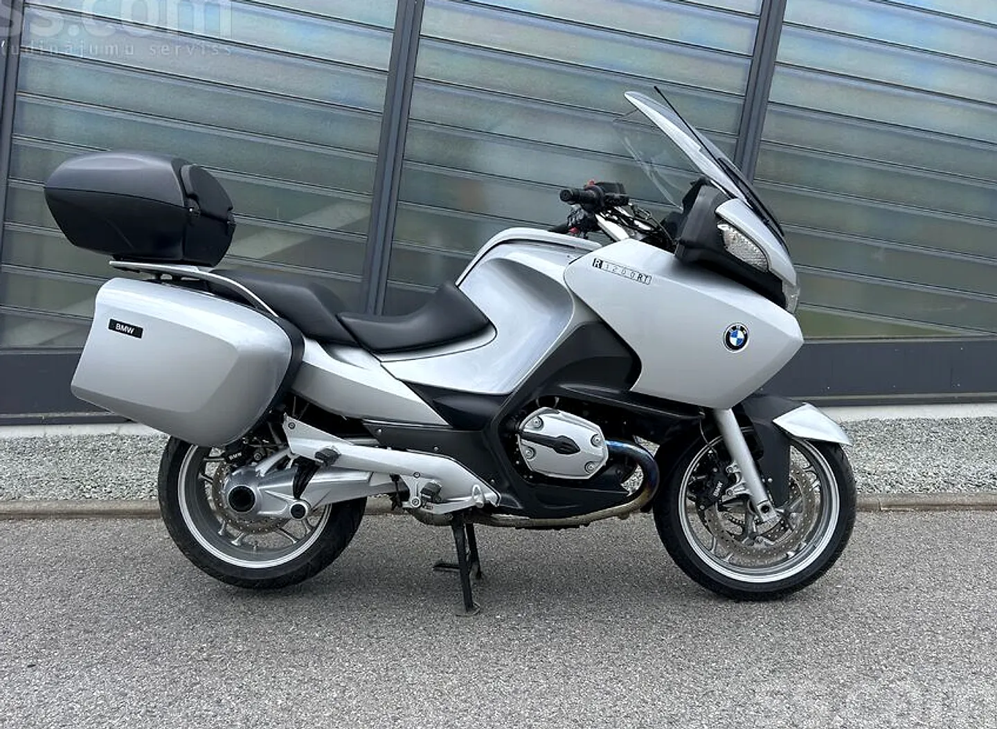 BMW R1200Rt, 2007. gads