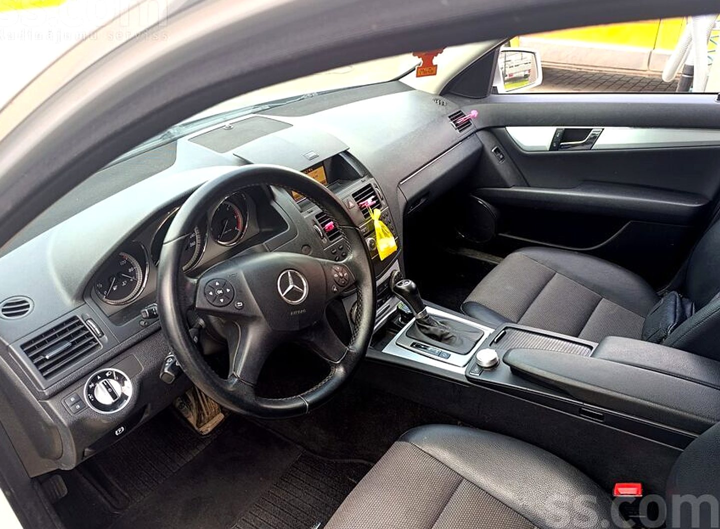 Mercedes-Benz C220 — foto 6