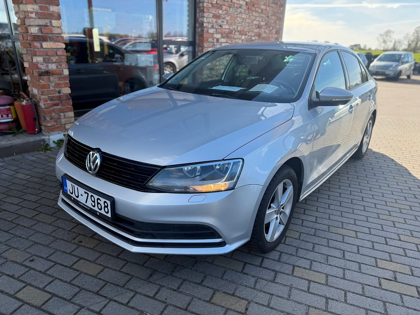VW JETTA, 2015. gads