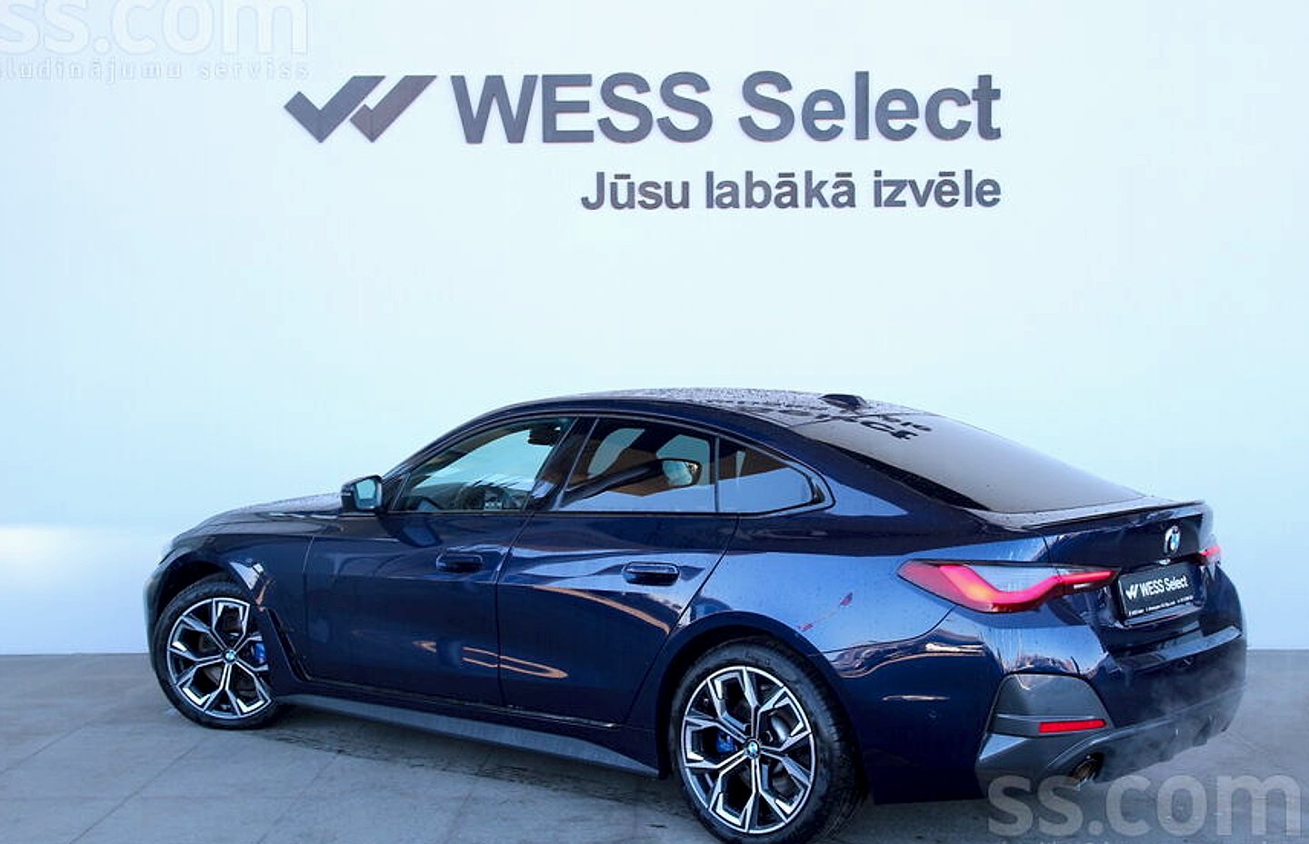 BMW 430 — foto 4