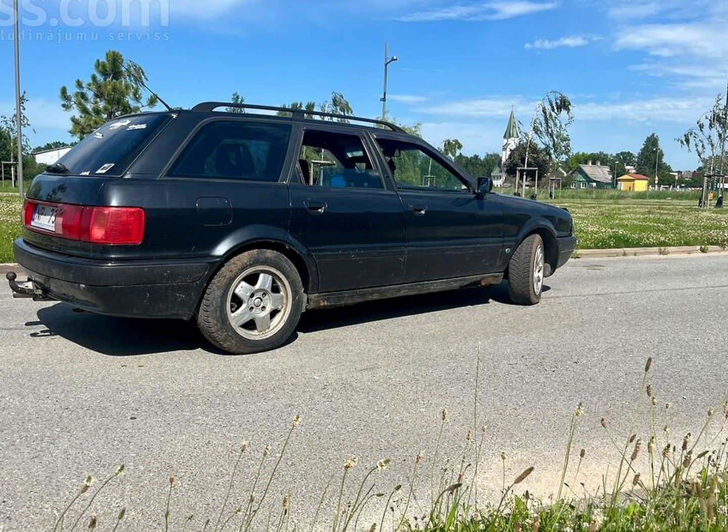 Audi 80 — foto 2