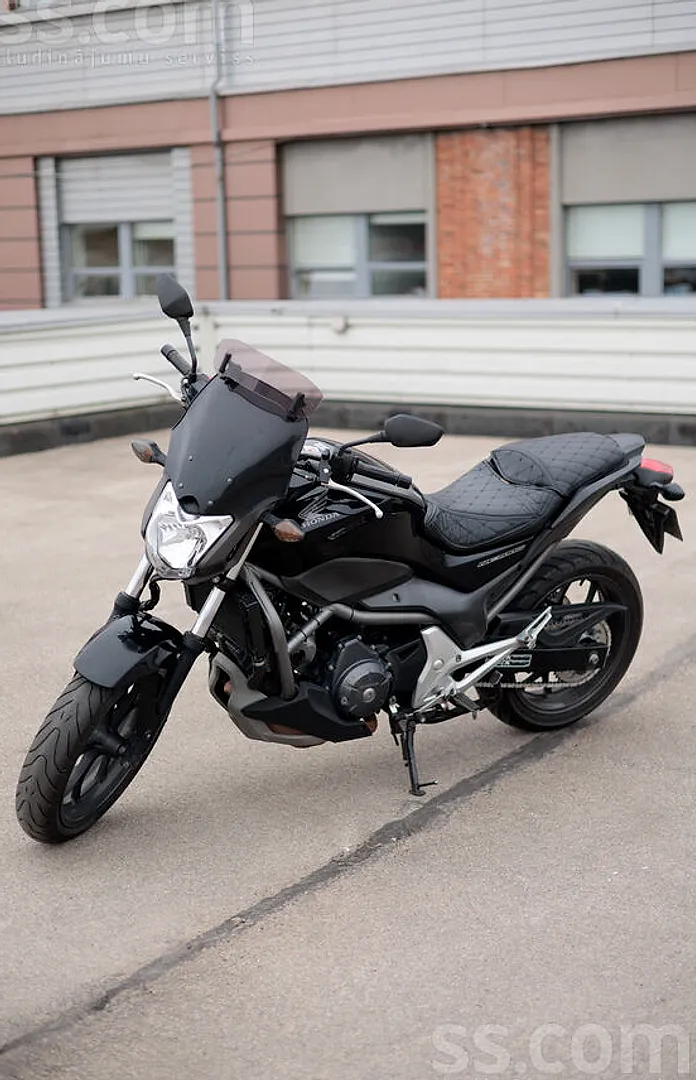 Honda Nc700Sa abs