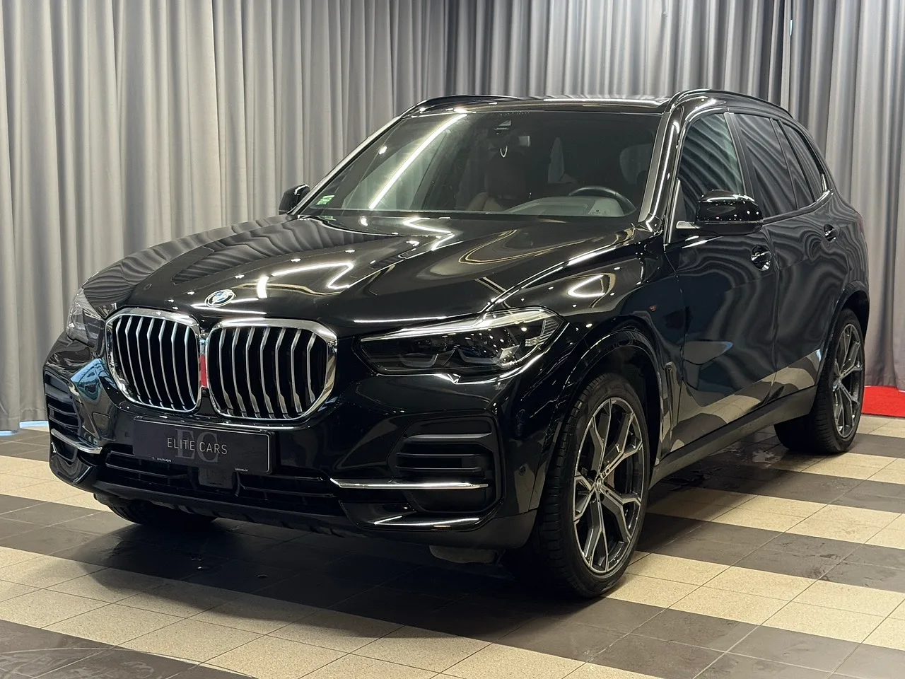 BMW X5, 2022. gads
