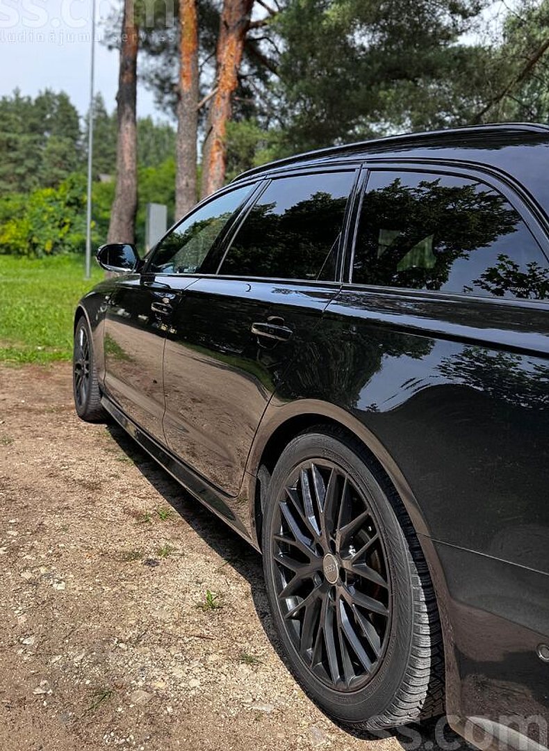 Audi A6 — foto 4