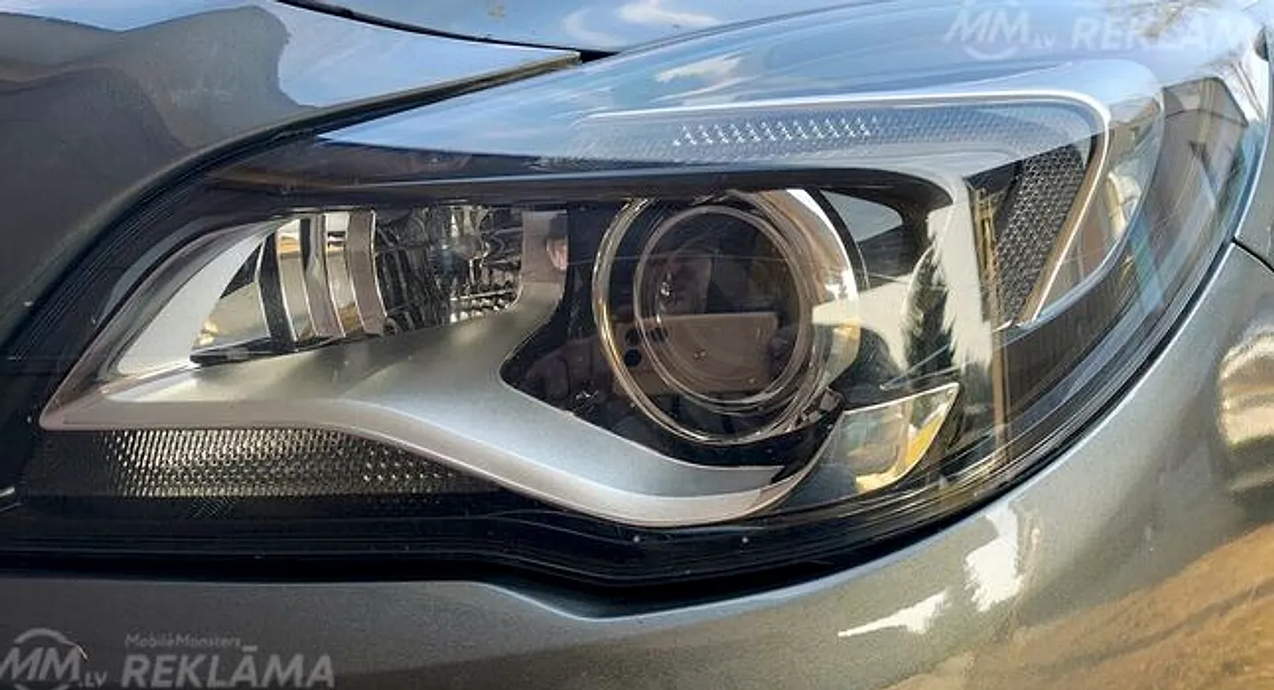 Opel Insignia, 2016. gads