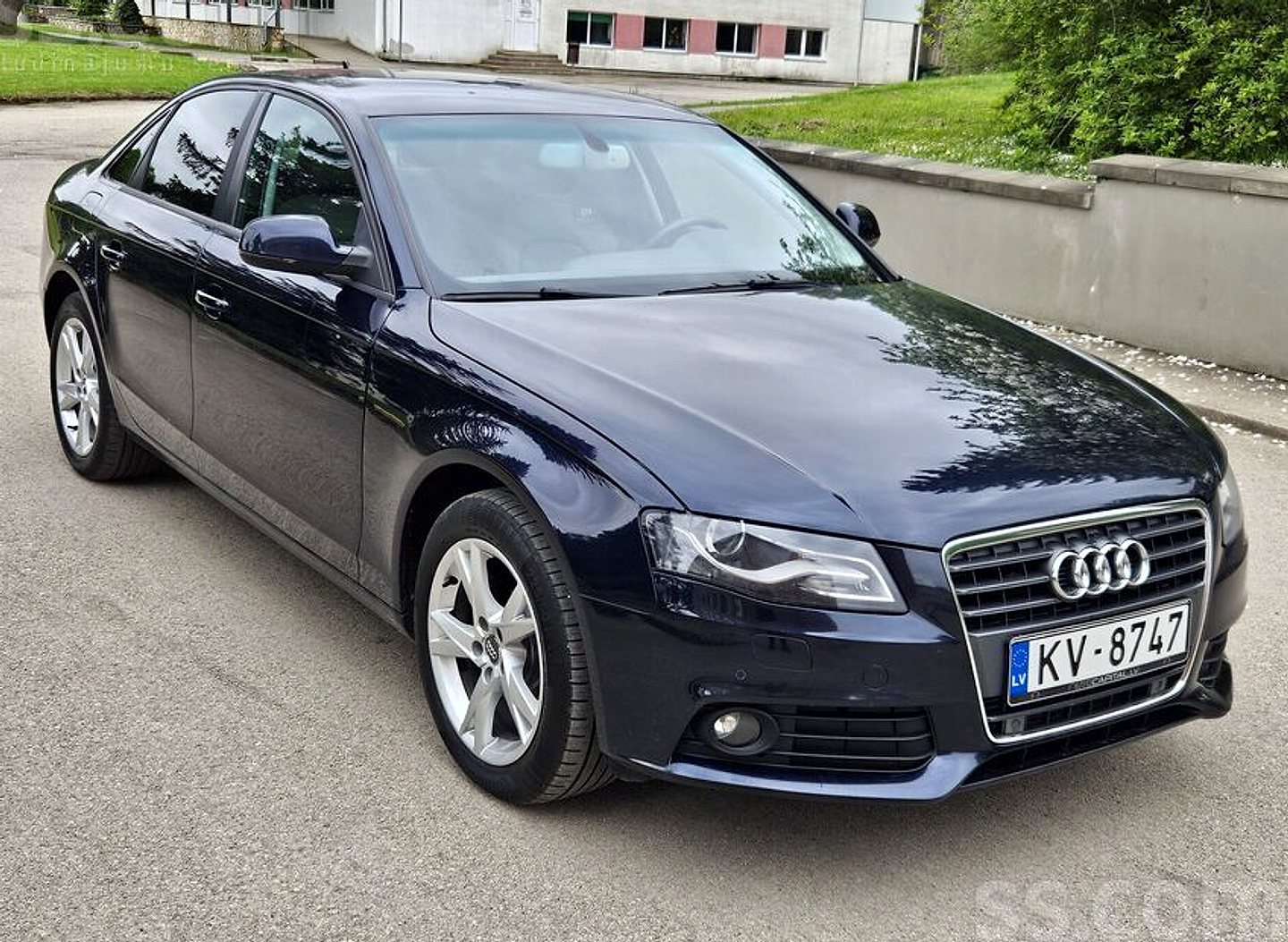 Audi A4 — foto 4