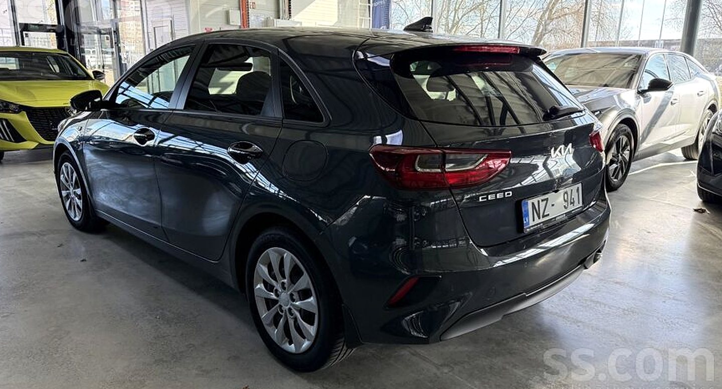Kia Ceed — foto 3