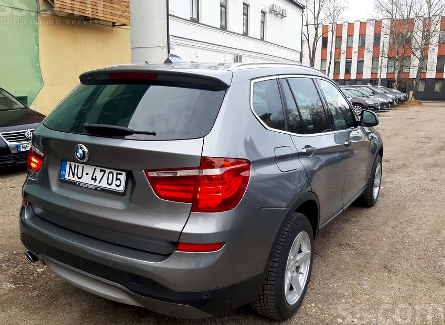 BMW X3 — foto 6