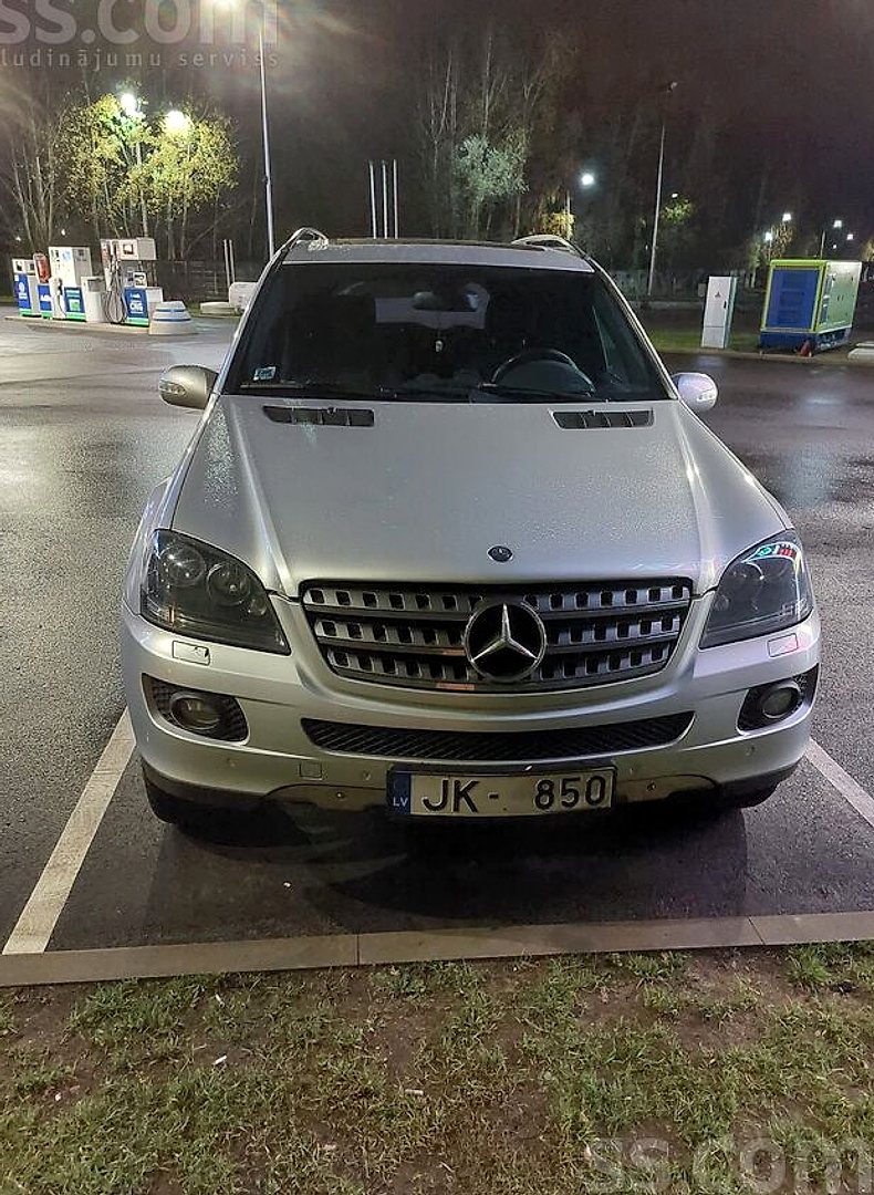 Mercedes-Benz ML320 — foto 2