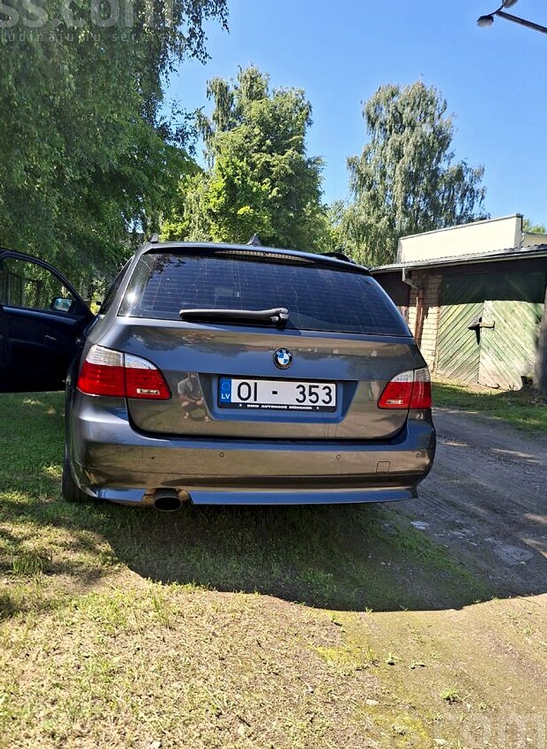 BMW 520 — foto 5