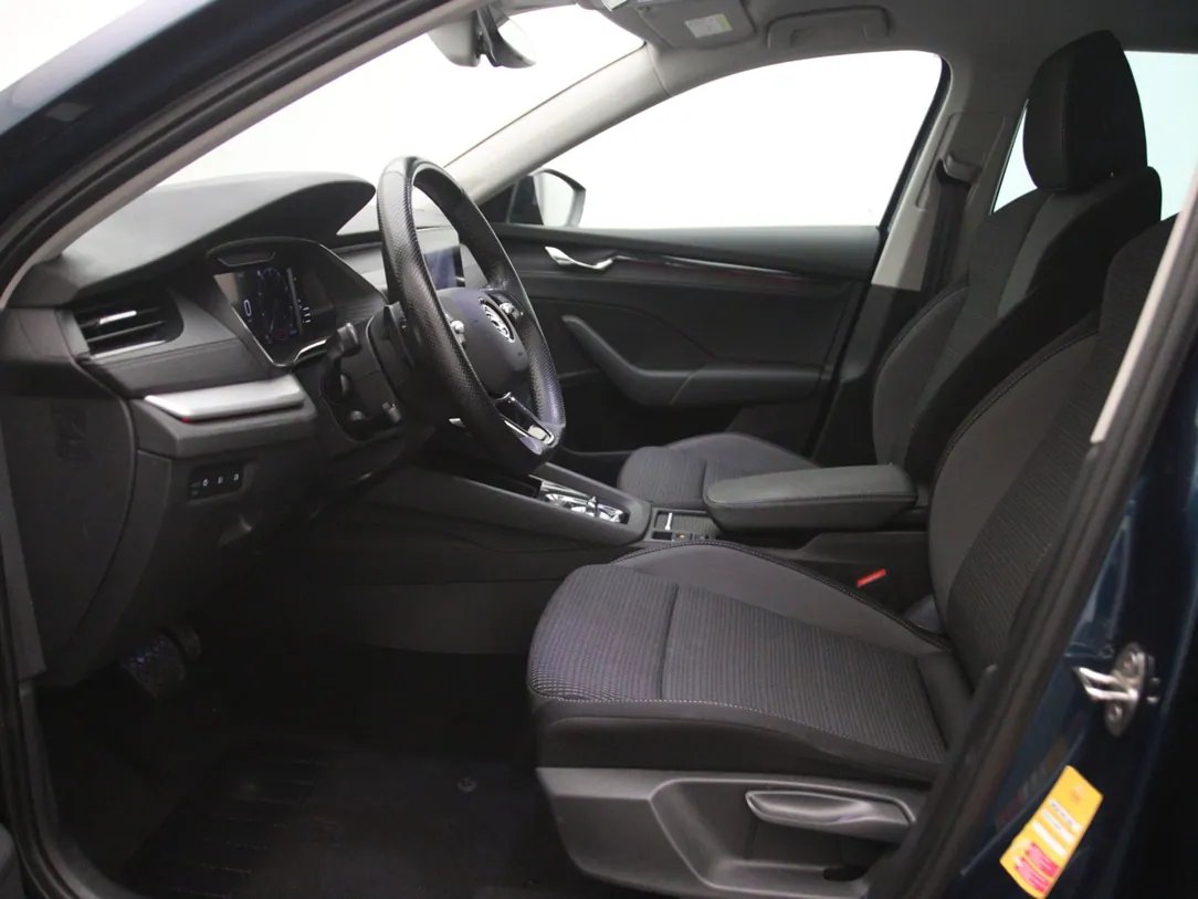 Škoda Octavia — foto 5