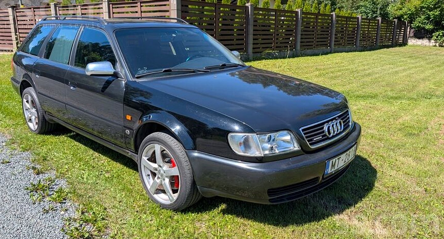 Audi S6 — foto 3