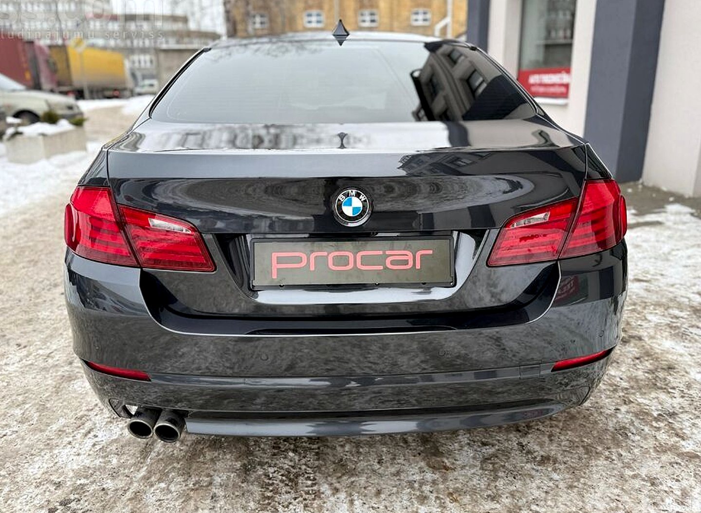 BMW 525 — foto 5