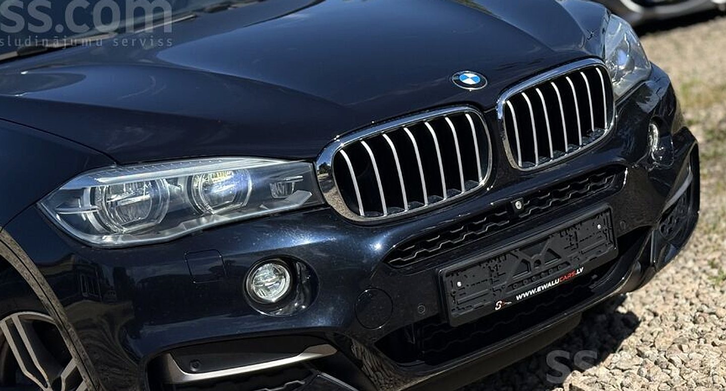 BMW X6 — foto 5