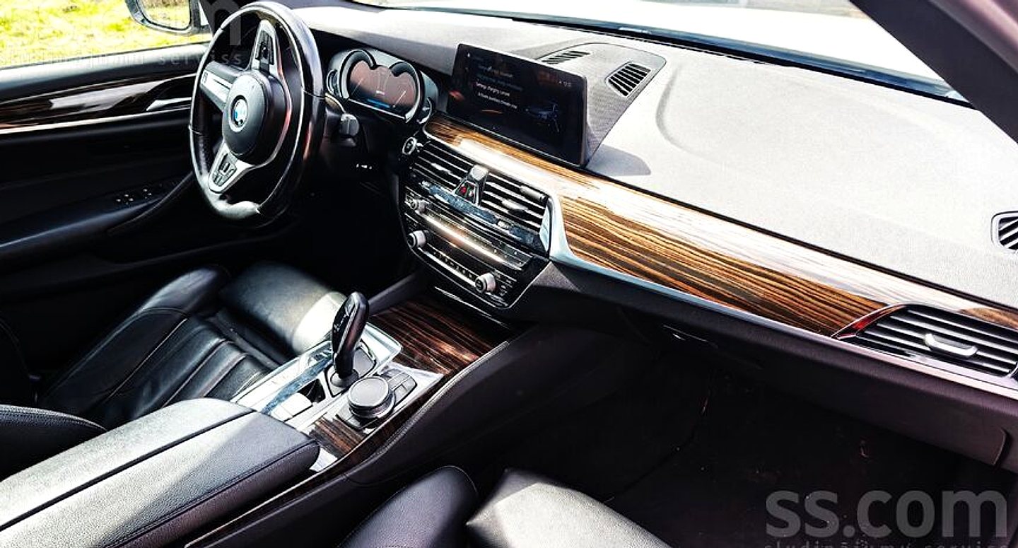BMW 530 — foto 6
