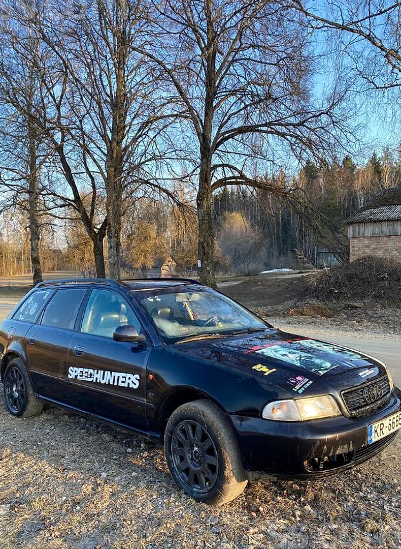 Audi A4 — foto 2