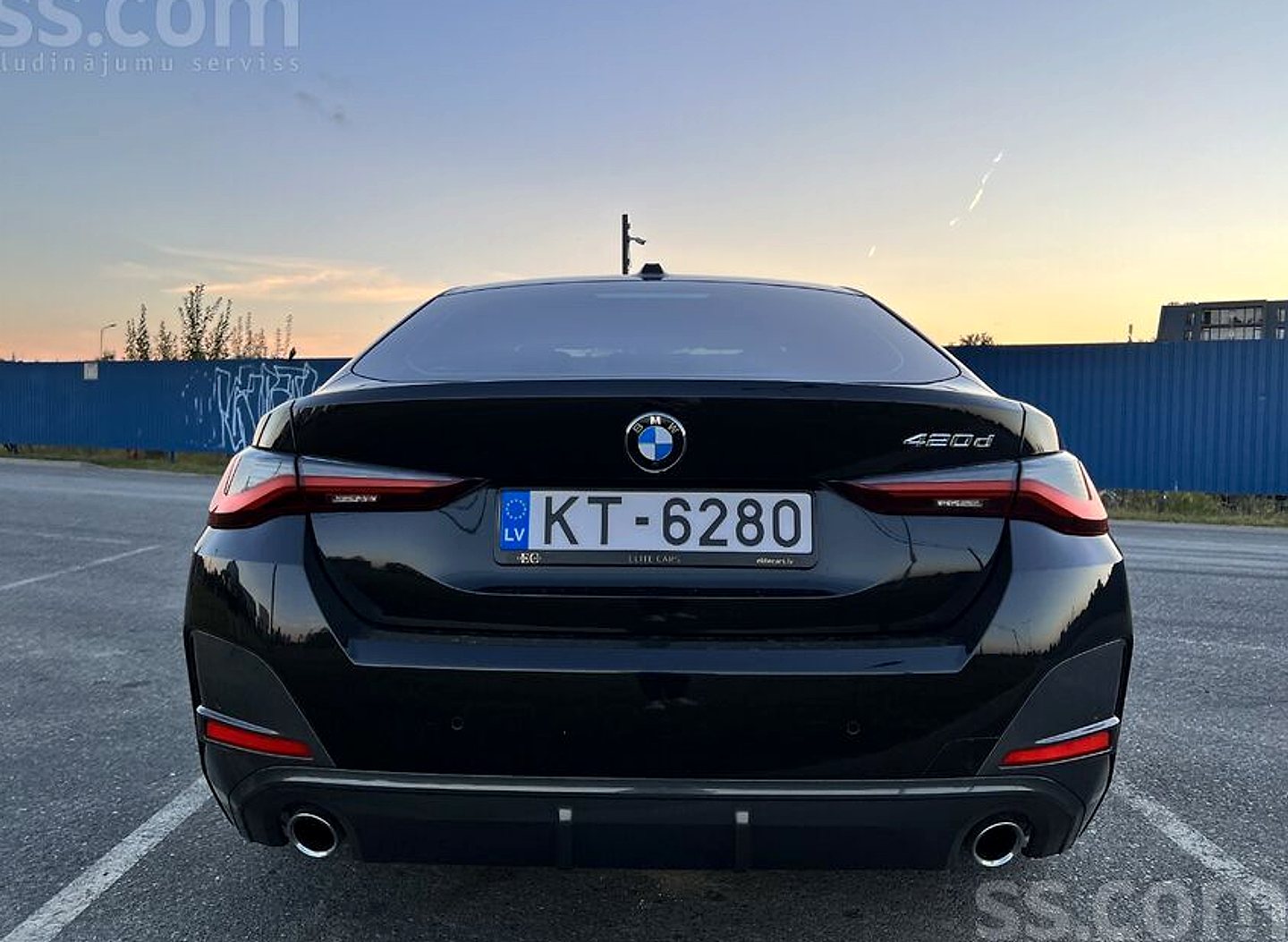 BMW 420 — foto 6