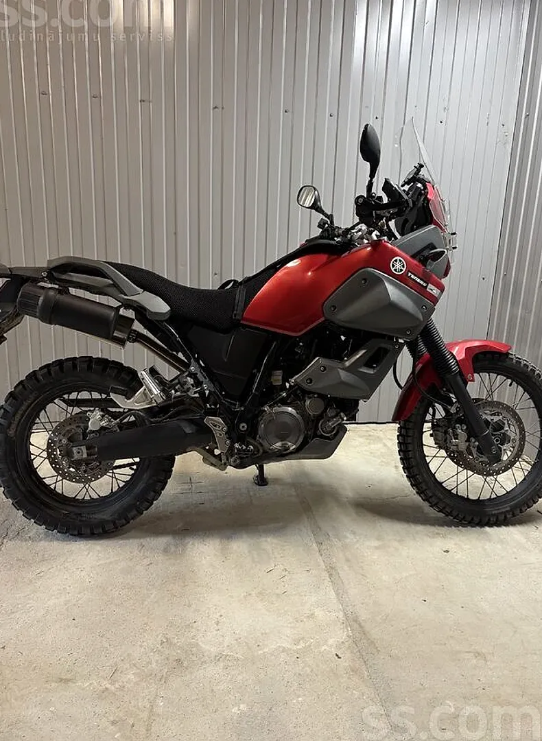 Yamaha Xt660Z tenere