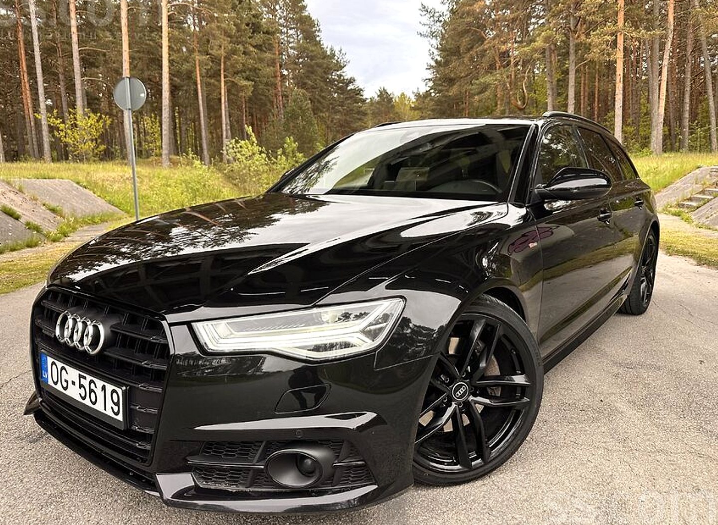 Audi A6 — foto 2