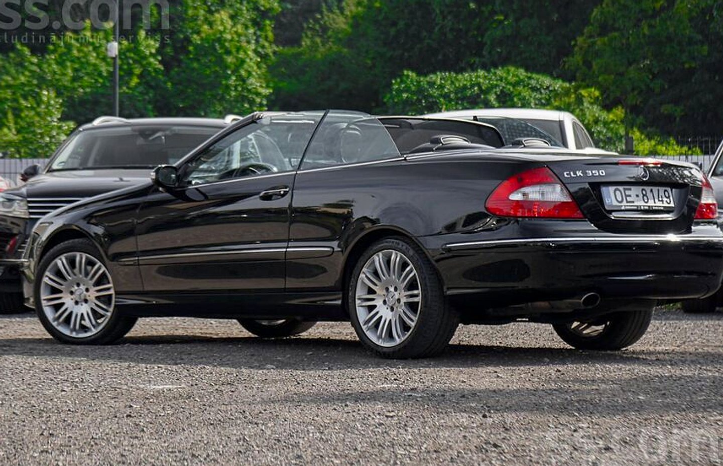 Mercedes-Benz CLK350 — foto 4