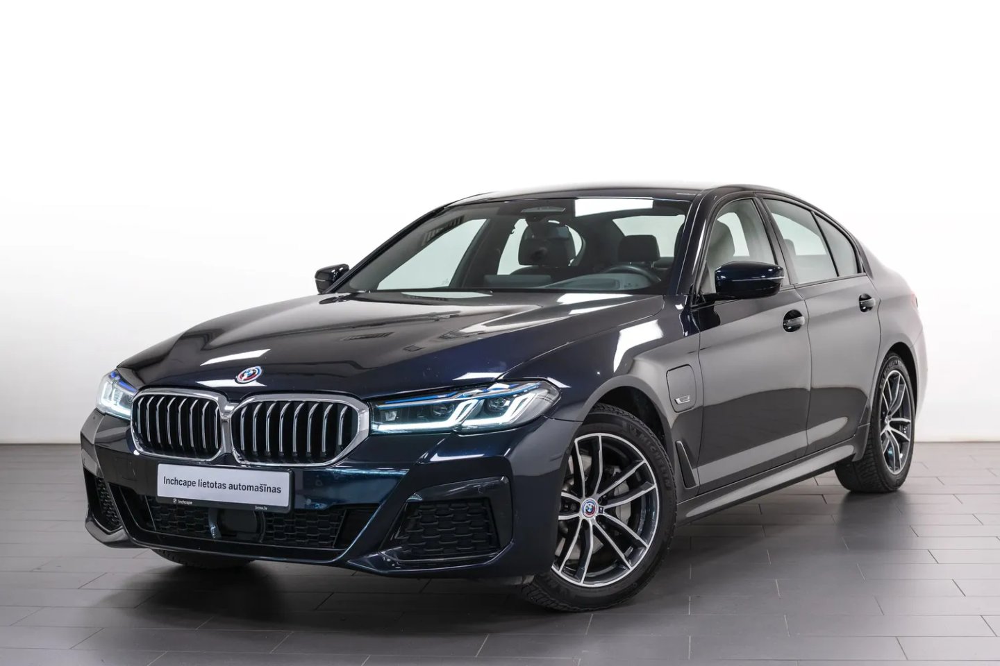 BMW 530, 2022. gads