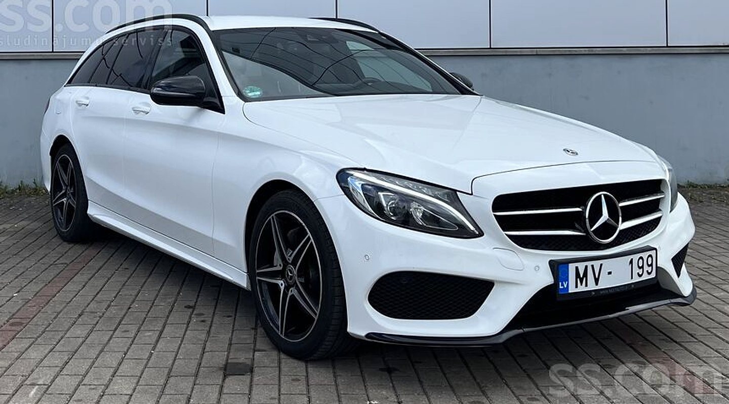 Mercedes-Benz C220 — foto 2