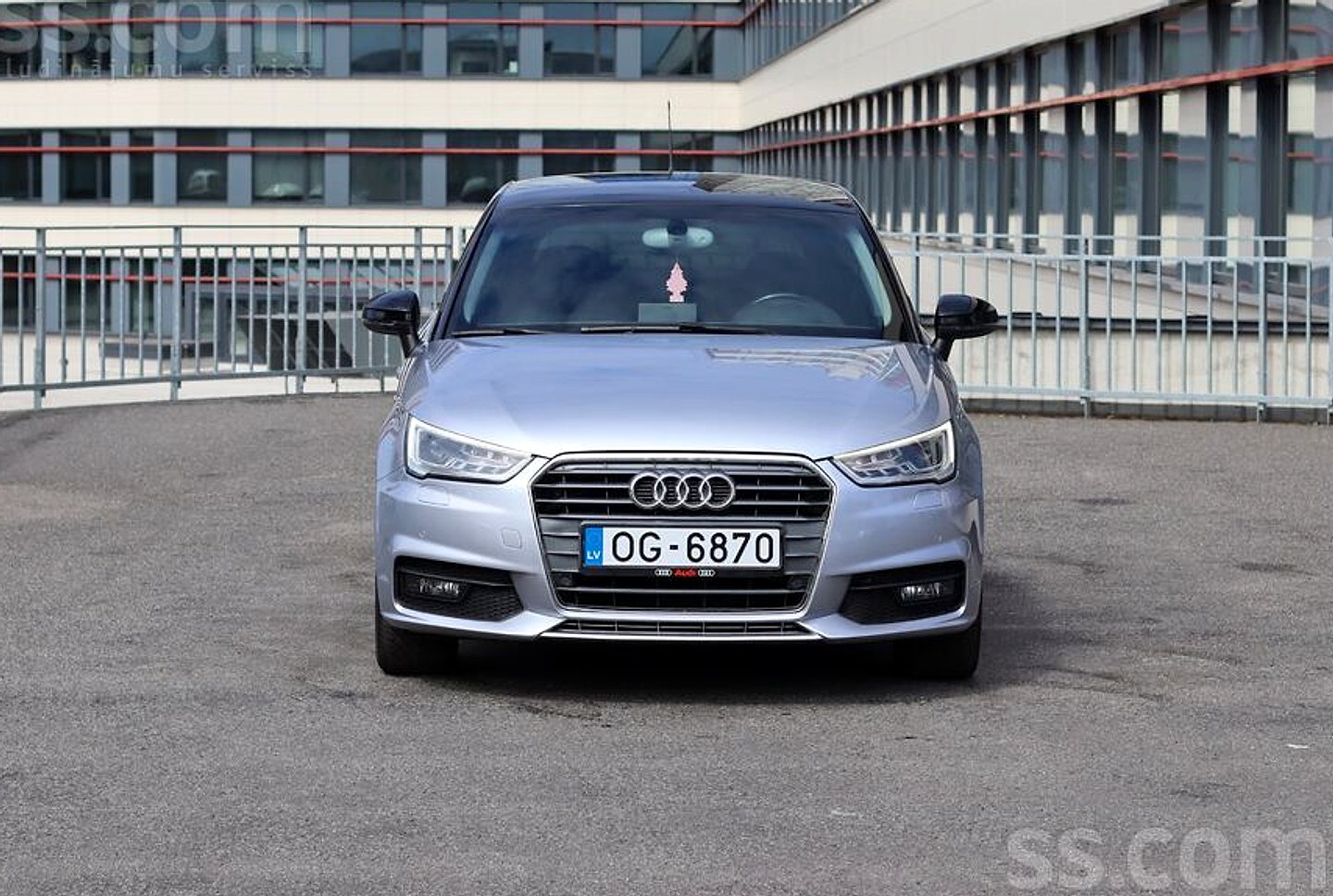 Audi A1 — foto 2