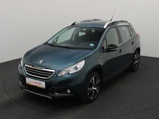Peugeot 2008, 2016. gads