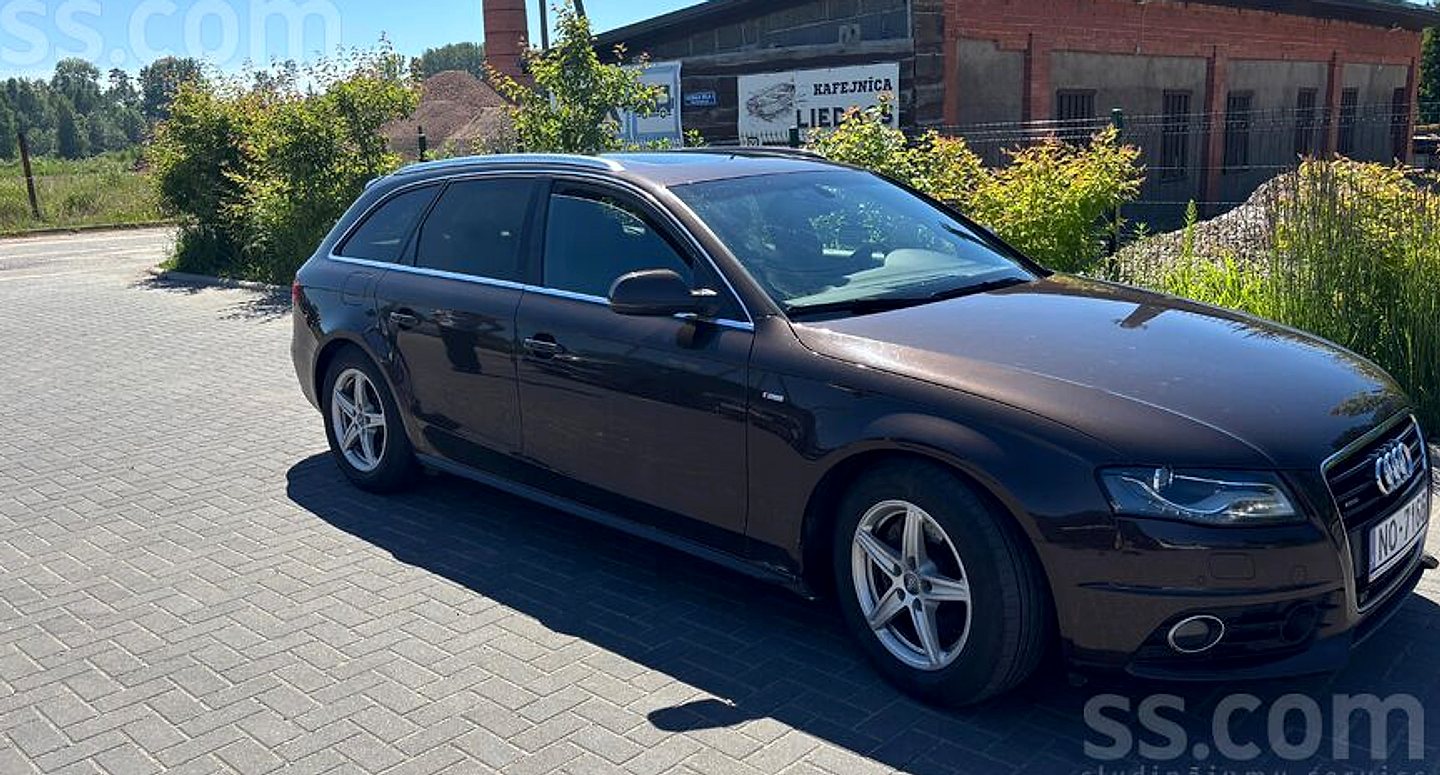 Audi A4 — foto 2