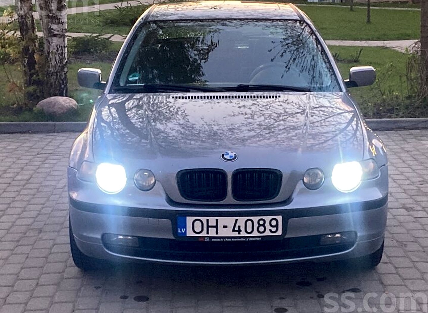 BMW 316 — foto 3
