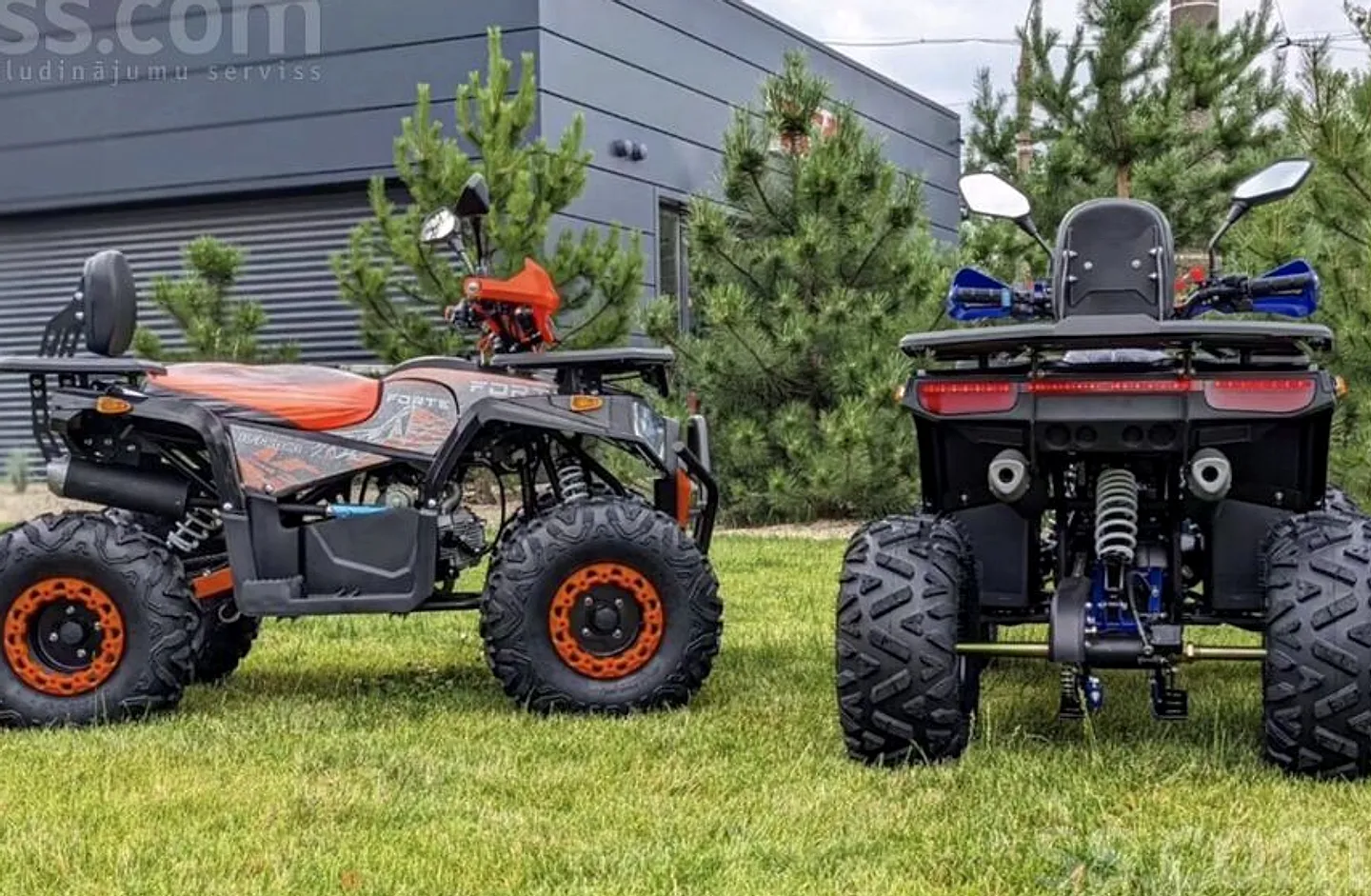 Atv Forte pro