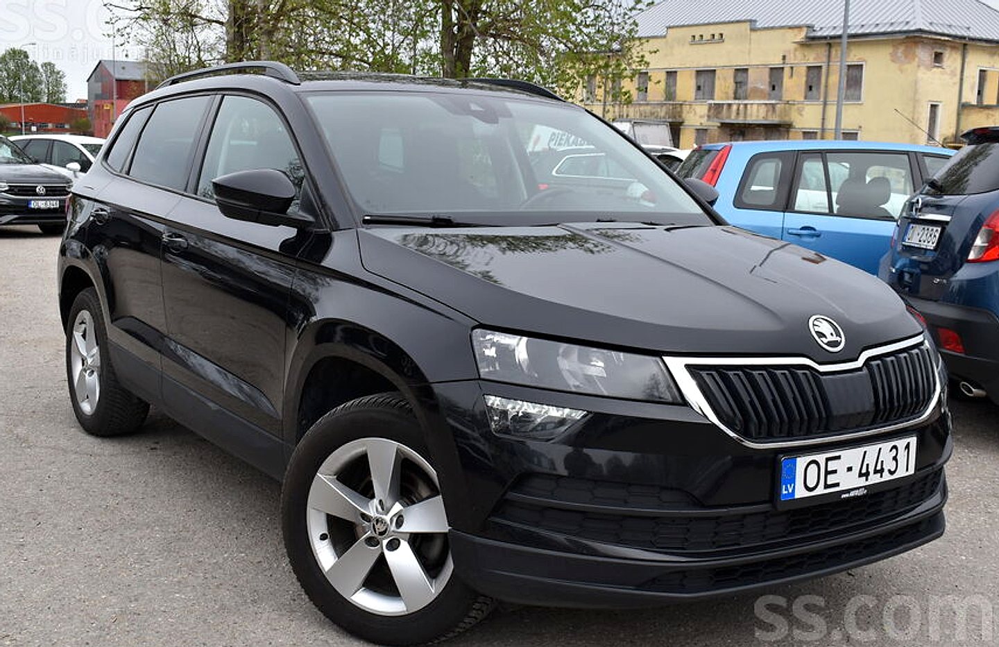 Škoda Karoq — foto 4