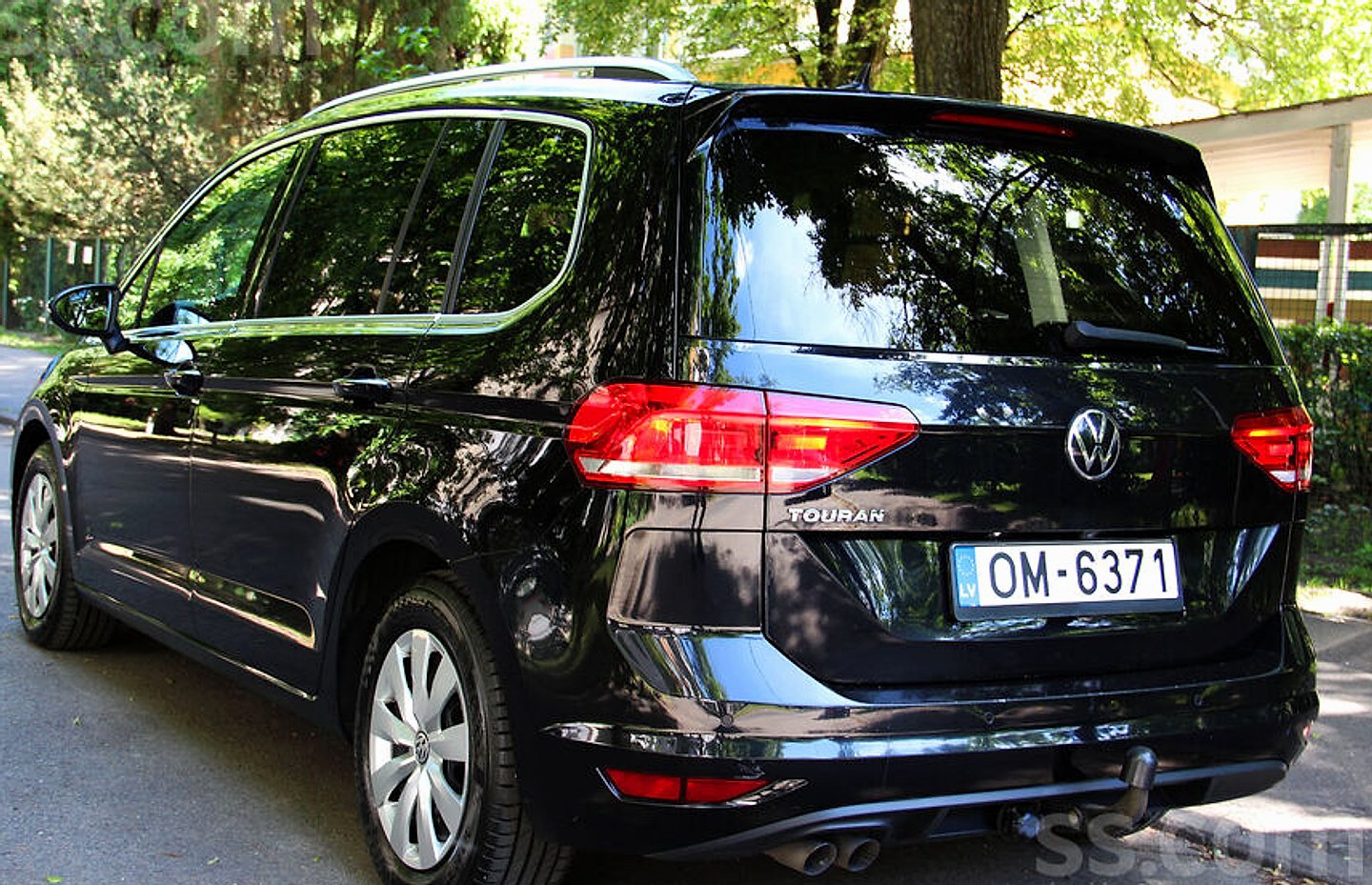 Volkswagen Touran — foto 6
