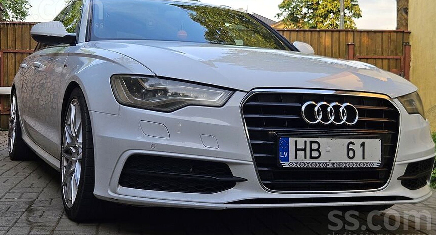 Audi A6 — foto 5