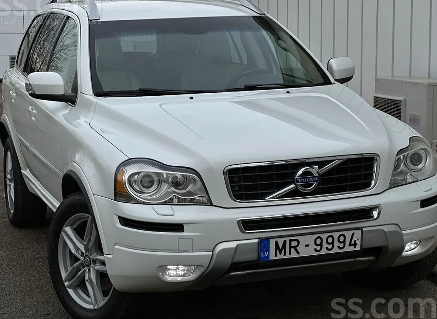 Volvo XC 90, 2013. gads