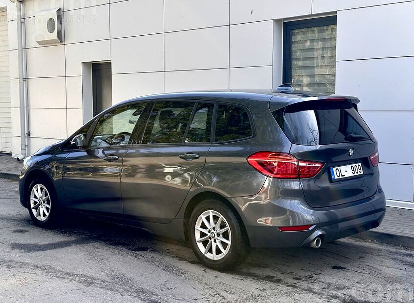 BMW 216 — foto 3