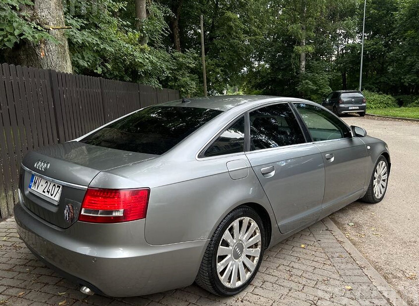 Audi A6 — foto 3