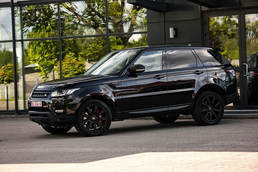 Land Rover Range Rover Sport, 2015. gads