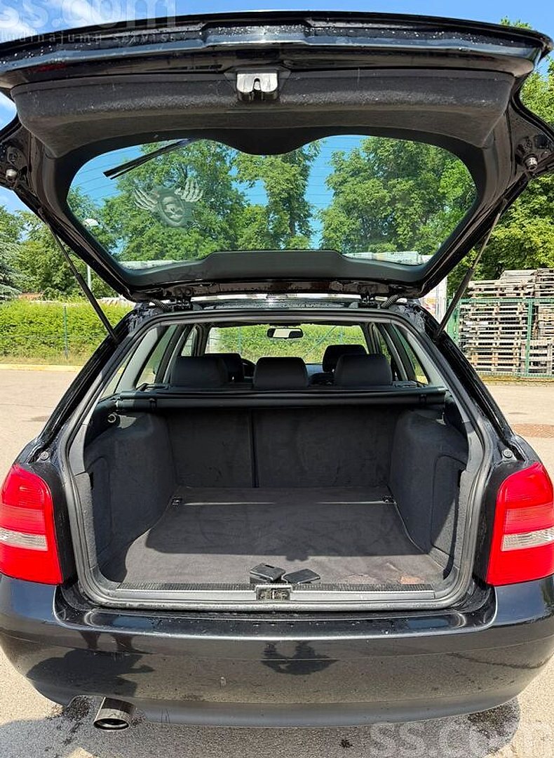 Audi A4 — foto 4