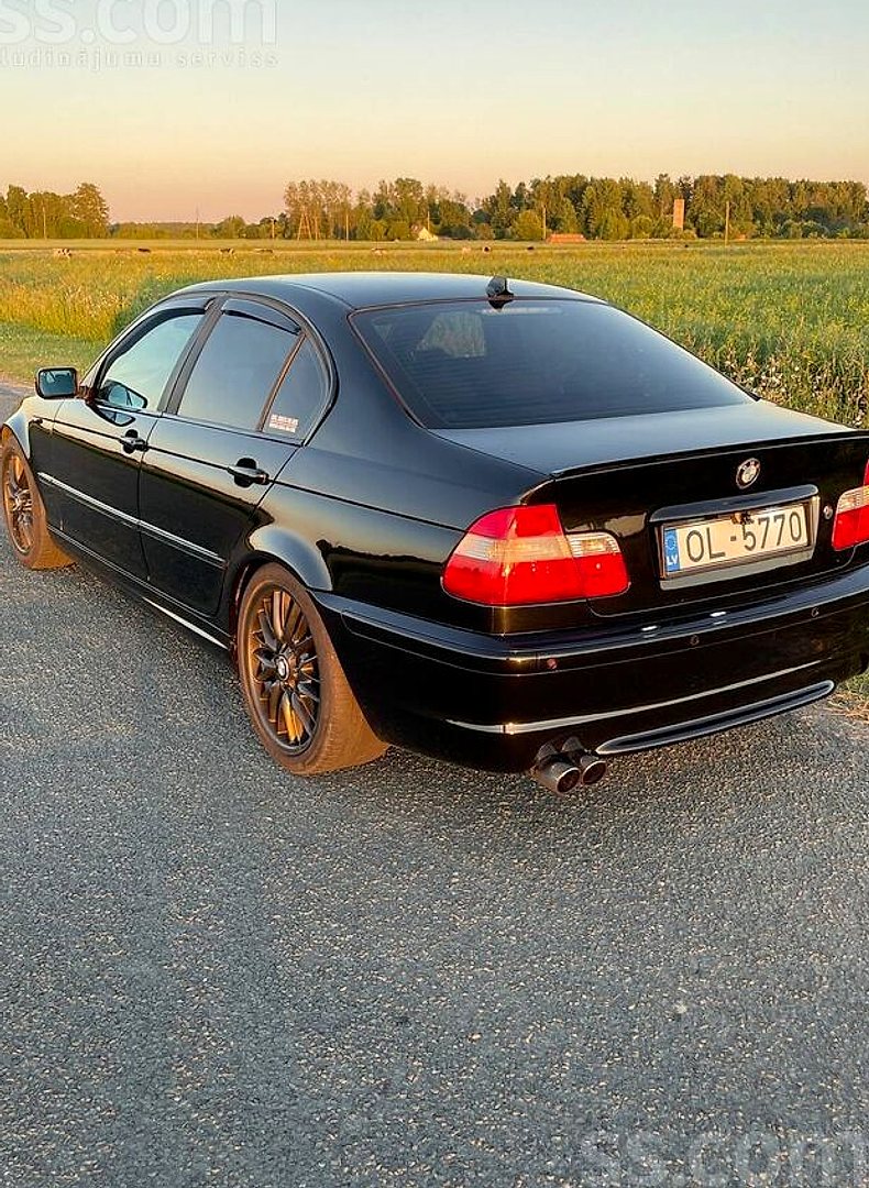 BMW 330 — foto 5